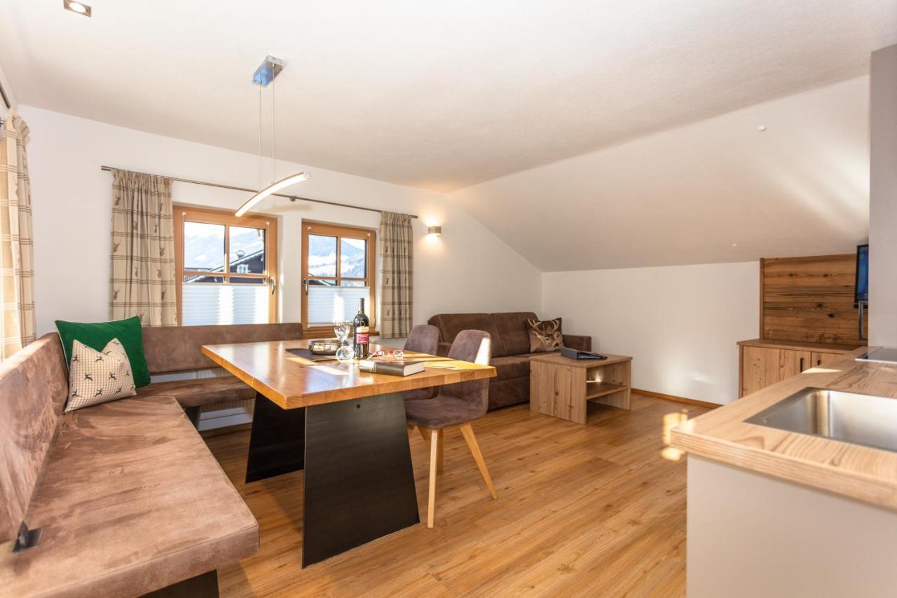 Feriengut Ottacherhof - Active Family Holiday In Central Hollersbach Hollersbach im Pinzgau Zewnętrze zdjęcie