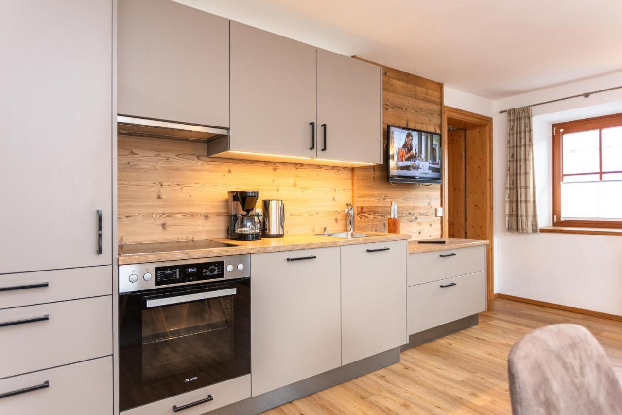 Feriengut Ottacherhof - Active Family Holiday In Central Hollersbach Hollersbach im Pinzgau Zewnętrze zdjęcie