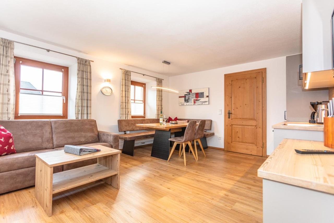 Feriengut Ottacherhof - Active Family Holiday In Central Hollersbach Hollersbach im Pinzgau Zewnętrze zdjęcie