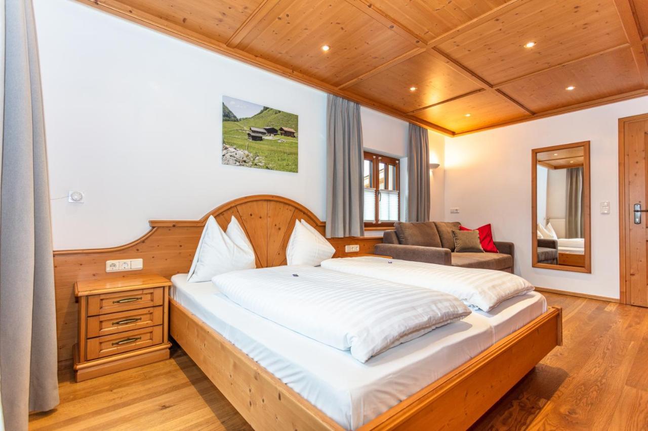 Feriengut Ottacherhof - Active Family Holiday In Central Hollersbach Hollersbach im Pinzgau Zewnętrze zdjęcie