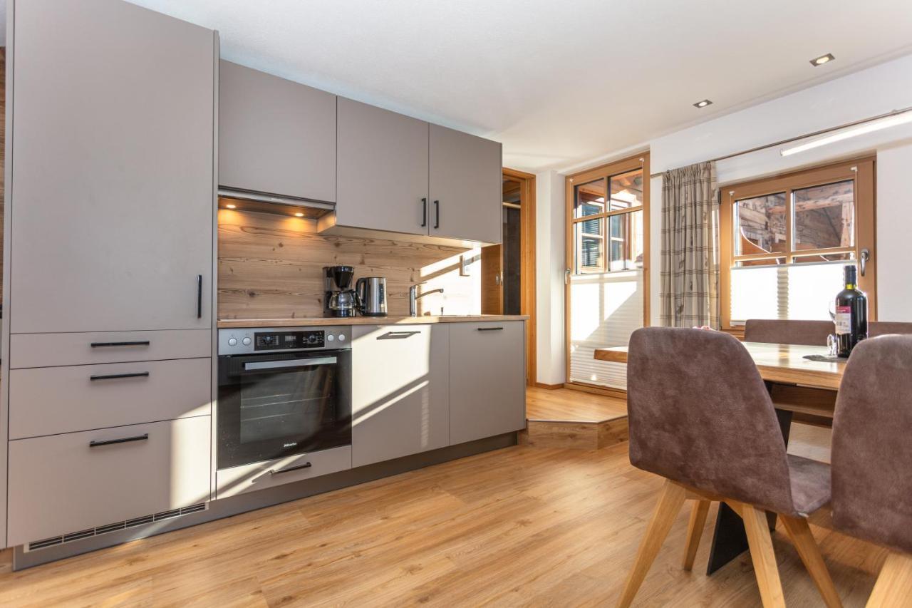 Feriengut Ottacherhof - Active Family Holiday In Central Hollersbach Hollersbach im Pinzgau Zewnętrze zdjęcie