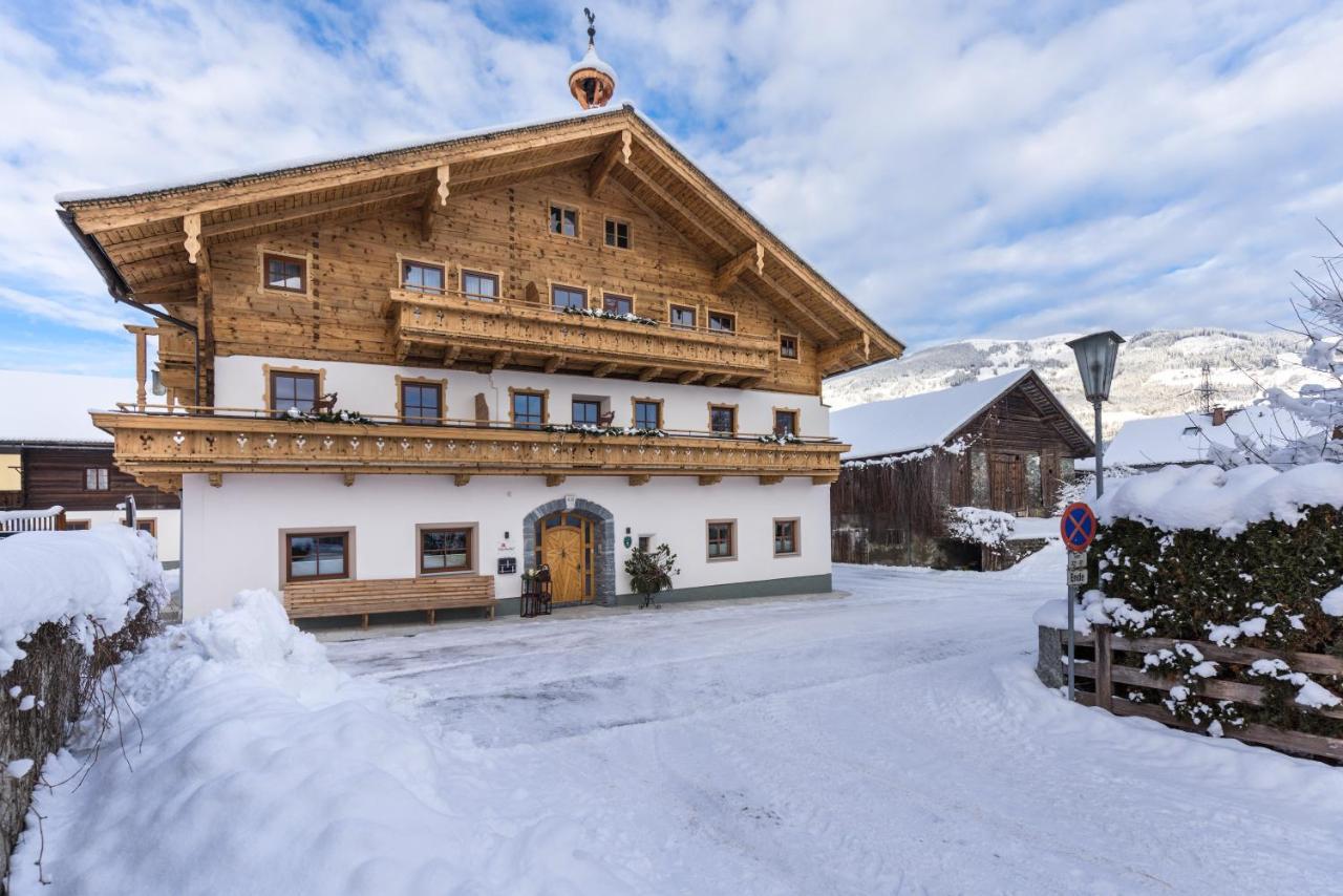 Feriengut Ottacherhof - Active Family Holiday In Central Hollersbach Hollersbach im Pinzgau Zewnętrze zdjęcie