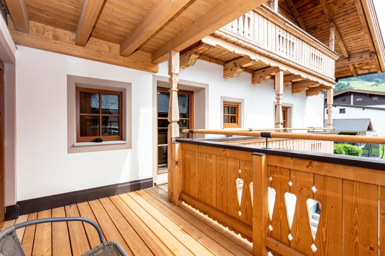 Feriengut Ottacherhof - Active Family Holiday In Central Hollersbach Hollersbach im Pinzgau Zewnętrze zdjęcie