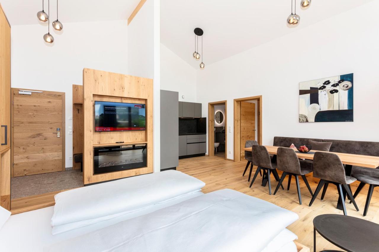 Feriengut Ottacherhof - Active Family Holiday In Central Hollersbach Hollersbach im Pinzgau Zewnętrze zdjęcie