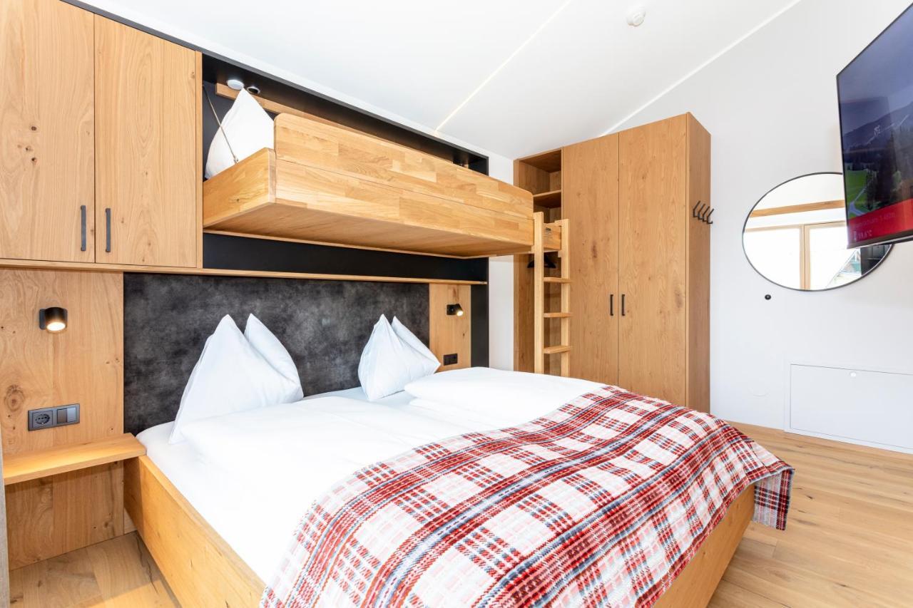 Feriengut Ottacherhof - Active Family Holiday In Central Hollersbach Hollersbach im Pinzgau Zewnętrze zdjęcie