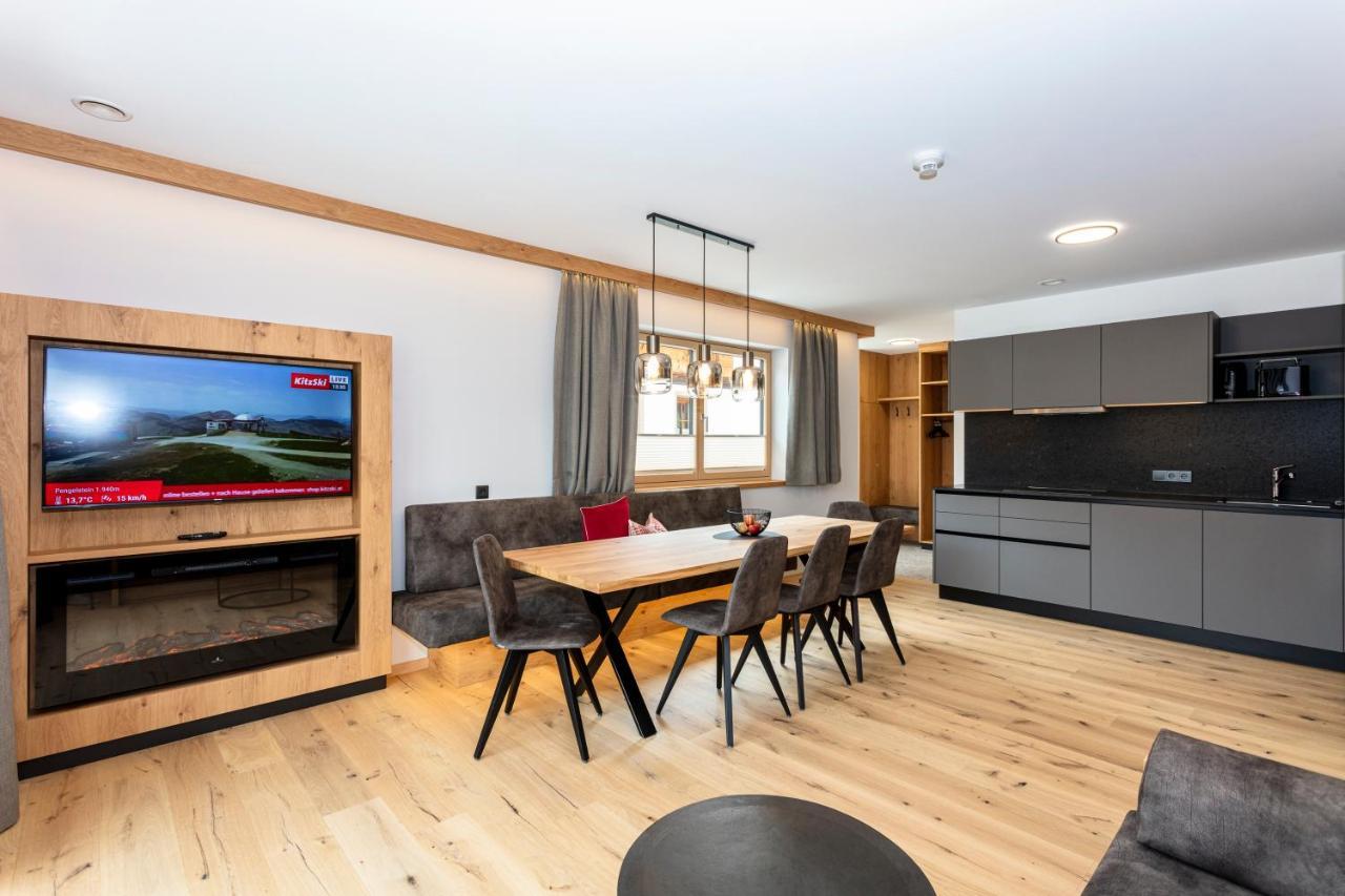 Feriengut Ottacherhof - Active Family Holiday In Central Hollersbach Hollersbach im Pinzgau Zewnętrze zdjęcie