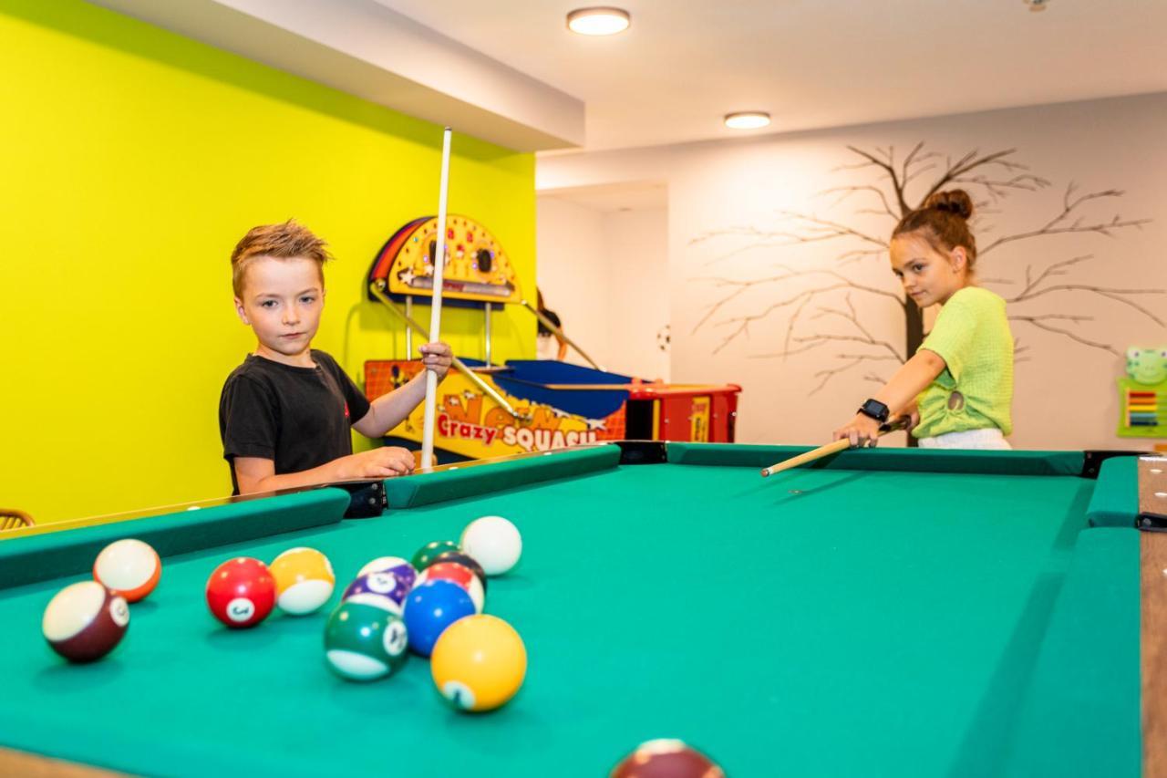 Feriengut Ottacherhof - Active Family Holiday In Central Hollersbach Hollersbach im Pinzgau Zewnętrze zdjęcie