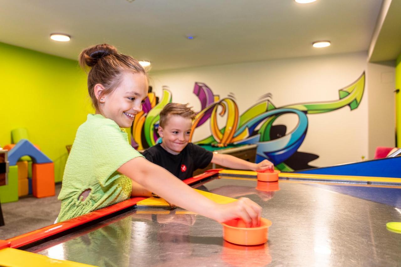 Feriengut Ottacherhof - Active Family Holiday In Central Hollersbach Hollersbach im Pinzgau Zewnętrze zdjęcie