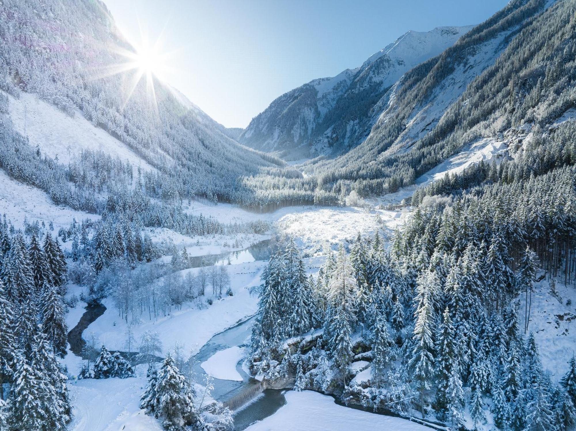Feriengut Ottacherhof - Active Family Holiday In Central Hollersbach Hollersbach im Pinzgau Zewnętrze zdjęcie